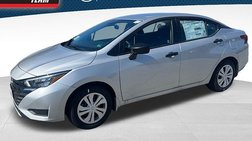 2025 Nissan Versa S