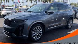 2020 Cadillac XT6 Premium Luxury