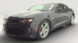 2018 Chevrolet Camaro LT