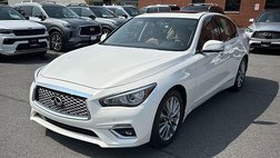 2023 Infiniti Q50 Luxe
