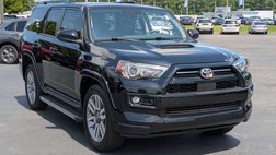 2022 Toyota 4Runner TRD Sport
