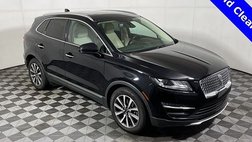 2019 Lincoln MKC Reserve