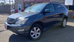 2008 Lexus RX 350 Base