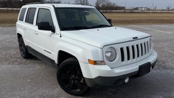 2015 Jeep Patriot Altitude Edition