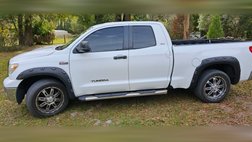 2008 Toyota Tundra DOUBLE CAB