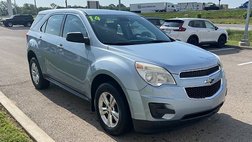 2014 Chevrolet Equinox LS