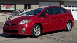 2010 Toyota Prius II