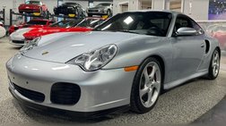 2002 Porsche 911 GT2