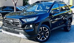 2021 Toyota RAV4 Adventure
