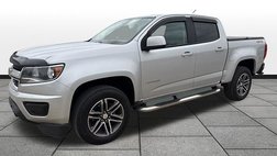 2020 Chevrolet Colorado Work Truck