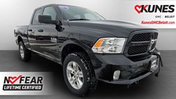 2018 Ram Ram Pickup 1500 Express