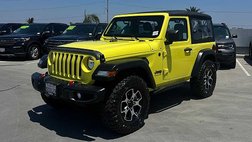 2022 Jeep Wrangler Sport