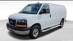2023 GMC Savana 2500