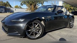 2017 Mazda MX-5 Miata RF Grand Touring