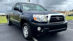 2007 Toyota Tacoma Base