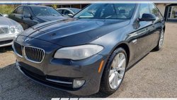 2011 BMW 5 Series 535i xDrive