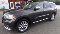 2020 Dodge Durango Citadel