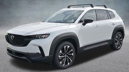 2025 Mazda CX-50 Hybrid Premium Plus
