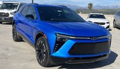 2025 Chevrolet Blazer EV RS