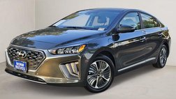 2022 Hyundai Ioniq Plug-In Hybrid Limited