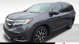 2020 Honda Pilot Touring