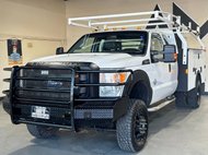 2012 Ford Super Duty F-350 XL