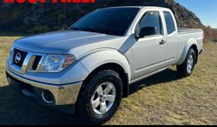 2011 Nissan Frontier PRO-4X