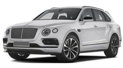 2018 Bentley Bentayga W12 Signature Edition