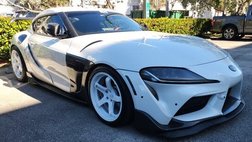 2022 Toyota GR Supra A91-CF Edition