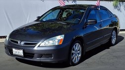 2006 Honda Accord EX V-6 w/Navi