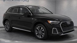 2023 Audi Q5 quattro S line Prem Plus 45 TFSI