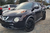 2015 Nissan JUKE S