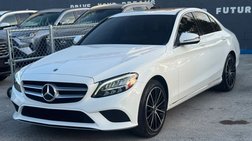 2021 Mercedes-Benz C-Class C 300