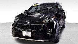 2018 Kia Sportage EX