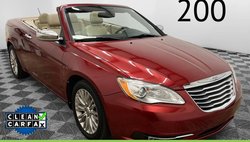 2012 Chrysler 200 Limited