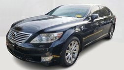 2010 Lexus LS 460 L