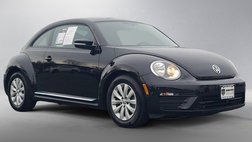 2019 Volkswagen Beetle 2.0T S
