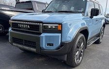 2024 Toyota Land Cruiser 