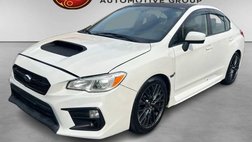2018 Subaru WRX Base