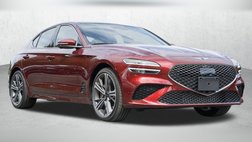 2024 Genesis G70 3.3T Sport Advanced