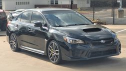 2021 Subaru WRX STI Limited