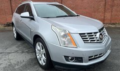 2015 Cadillac SRX Performance Collection