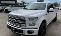 2016 Ford F-150 Limited