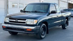 1998 Toyota Tacoma Base