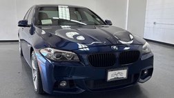 2016 BMW 5 Series 535i xDrive