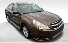 2011 Subaru Legacy 2.5i Premium