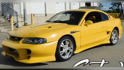 1995 Ford Mustang GT