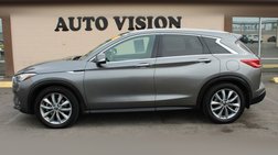 2019 Infiniti QX50 Luxe