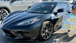 2024 Chevrolet Corvette Stingray