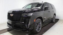 2023 Cadillac Escalade-V Base